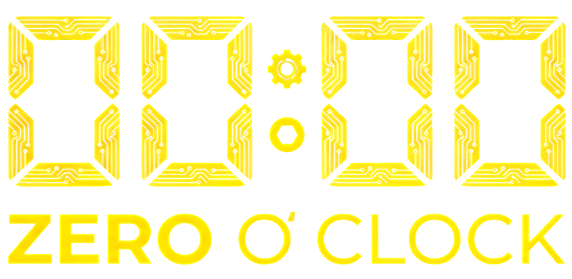 ZERO O' CLOCK