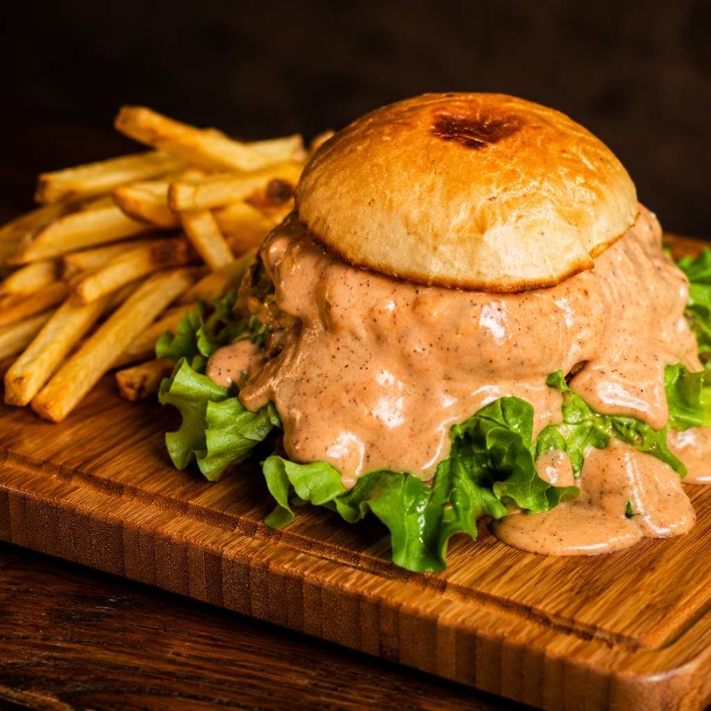 Best Burger in Paris